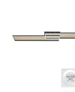 Svietidlá Paul Neuhaus Paul Neuhaus 8371-18 - LED Stmievateľné stropné svietidlo AMARA LED/40W/230V + DO 
