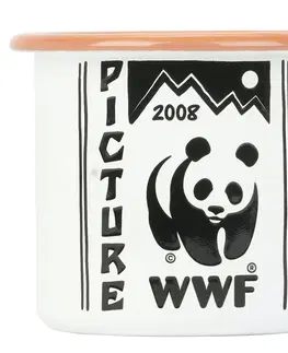 Termosky a termohrnčeky Picture WWF SHERMAN CUP