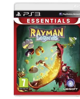 Hry na Playstation 3 Rayman Legends PS3