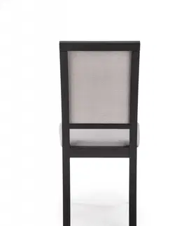 Jedálenské stoličky a kreslá Jedálenská stolička SYLWEK 1 Halmar Smaragdová