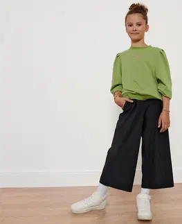 Pants Detské nohavice culottes