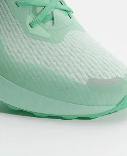 pánske tenisky Pánska bežecká obuv KD500 3 zelená