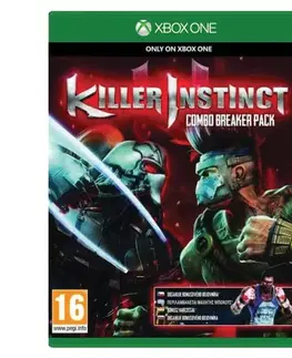 Hry na Xbox One Killer Instinct (Combo Breaker Pack) XBOX ONE