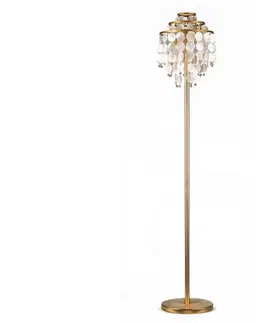 Lampy ONLI ONLI - Stojacia lampa RUBEN 2xE27/22W/230V 