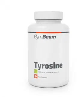 Ostatné aminokyseliny GymBeam Tyrozín 120 kaps.