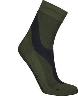 Štucne a ponožky Kompresný športové ponožky NORDBLANC Thwack NBSX16374_KHI 45-47