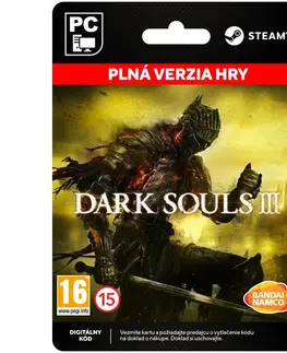 Hry na PC Dark Souls 3 [Steam]