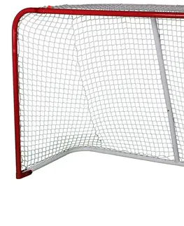 Hokejové doplnky Hokejová bránka MERCO 183 x 122 x 76 cm, skladacia