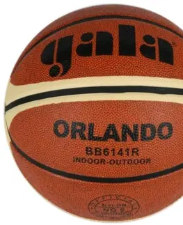 Basketbalové lopty Basketbalová lopta GALA Orlando BB6141R