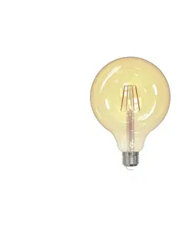 LED osvetlenie  LED Žiarovka FILAMENT VINTAGE G125 E27/4W/230V 2000K 
