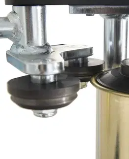 Príprava domácich potravín Orion Zatvárač plechoviek oceľ mechanický