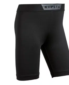 ragby Detské futbalové spodné šortky Keepcomfort čierne