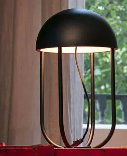 Stolové lampy FARO BARCELONA Fantasticky navrhnutá stolná lampa Jellyfish