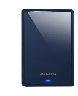 Pevné disky ADATA HDD HD620S, 1 TB, USB 3.2 (AHV620S-1TU31-CBL) externý pevný disk, modrá AHV620S-1TU31-CBL