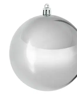 Vianočné dekorácie Vianočná guľa Big, Ø: 10cm