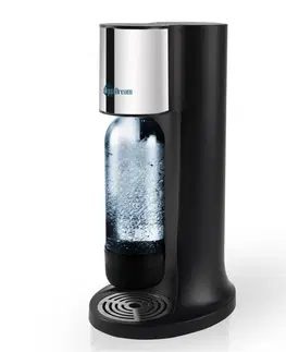 Sodastream a ďalšie výrobníky perlivej vody Orion 130649 Výrobník sódovej vody Aquadream čierny