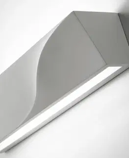 Nástenné svietidlá TECNICO by Sforzin Nástenné svietidlo Pellene, šírka 35,5 cm
