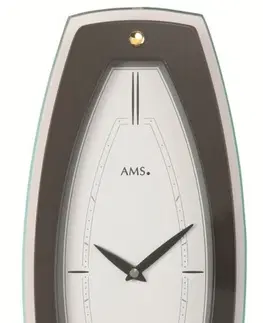 Hodiny Nástenné hodiny 9357/1 AMS 44cm