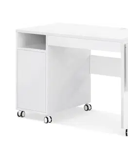 Desks Multifunkčný stôl s rozkladacou stolovou doskou