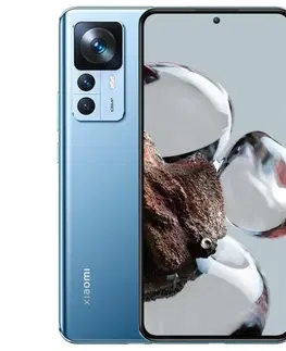 Mobilné telefóny Xiaomi 12T, 8/128GB, modrá