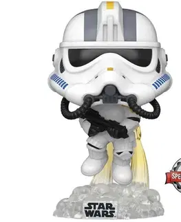 Zberateľské figúrky POP! Battlefront Imperial Rocket Trooper (Star Wars) Special Edition POP-0552