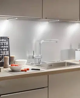 Osvetlenie kuchynskej linky Hera Podhľadové LED ADD-ON Mini 3 000 K, sada 3 ks