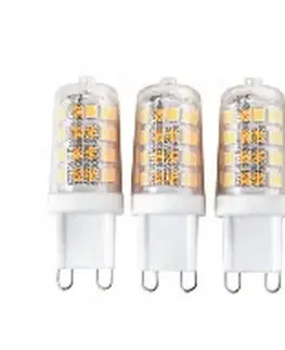 LED žiarovky LED žiarovka G9 4,5w Led
