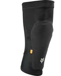 Chrániče na in-line Chrániče FOX Enduro Knee Sleeve Black - M