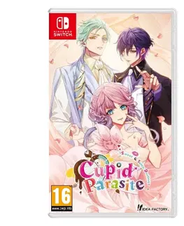 Hry pre Nintendo Switch Cupid Parasite: Sweet and Spicy Darling (Standard Edition) NSW