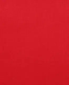 Obliečky MATEX Saténové obliečky červená, 140 x 200 cm, 70 x 90 cm