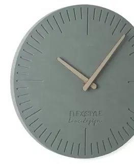 Hodiny Nástenné hodiny Eko 2 Flex z210b-1a-dx, 30 cm