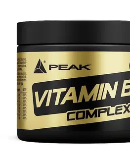 Vitamín B Vitamin B Complex - Peak Performance 120 tbl.