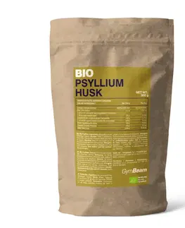 Superpotraviny GymBeam BIO Psyllium 300 g