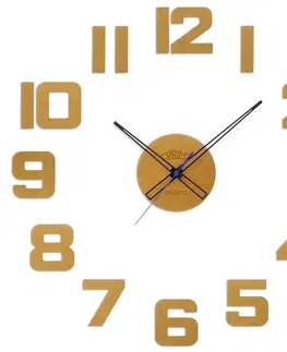 Hodiny Nalepovacie nástenné hodiny PRIM Colorino- A 4388.10, 60cm