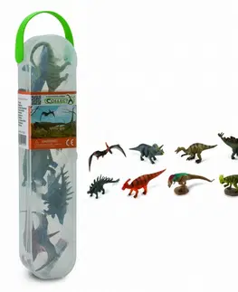 Hračky - figprky zvierat MAC TOYS - Dinosaury 1