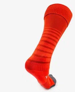 ponožky Detské futbalové štulpne Viralto Club červené