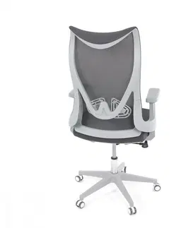 Kancelárske stoličky Kancelárska stolička KA-S248 Autronic Čierna