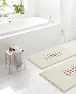 Kúpeľňové a WC predložky Kúpeľňová predložka SIRIA