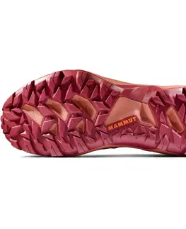 Dámska obuv Dámske trekingové topánky Mammut Sertig II Low GTX® Women terracotta-blood red - 40