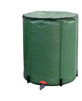 Sudy na vodu NABBI Counter 200 skladací zásobník na dažďovú vodu zelená