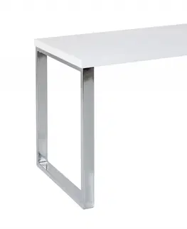 Pracovné stoly Písací stôl ASTERIOS Dekorhome 140x60 cm