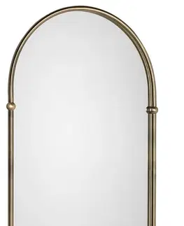 Kúpeľňa SAPHO - Zrkadlo TIGA s policou 48x67cm, bronz HZ206