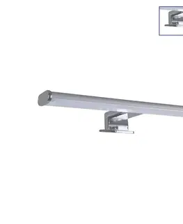 Svietidlá Prezent Prezent  - LED Kúpeľňové osvetlenie zrkadla FONTEA DUALFIX LED/8W/230V IP44 
