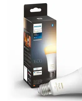 LED osvetlenie Philips LED Stmievateľná žiarovka Philips Hue WHITE AMBIANCE E27/13W/230V 2200-6500K 