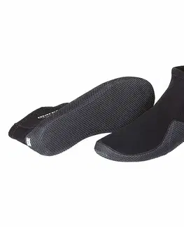 Obuv na otužovanie Neoprénové topánky Mares Pure nízke čierna - 42