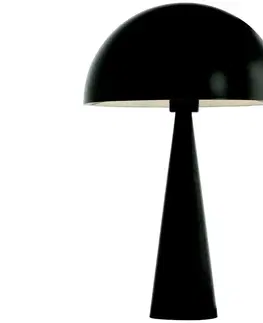 Lampy Zam Zam 20210 - Stolná lampa 1xE27/25W/230V čierna 