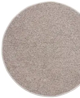 Hladko tkané koberce Plocho tkaný koberec Alex 1, P: 80cm, Béžová