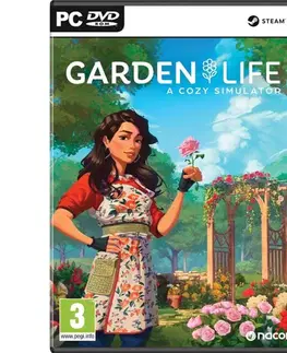 Hry na PC Garden Life: A Cozy Simulator PC