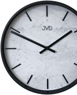 Hodiny Dizajnové nástenné hodiny JVD HC23.2, 30cm