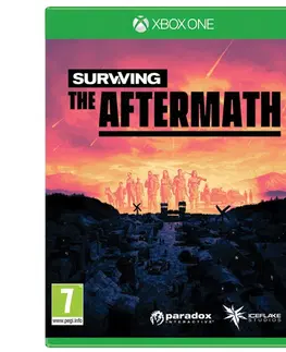 Hry na Xbox One Surviving the Aftermath XBOX ONE